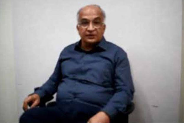 Prof Dr. Jayant Udgaonkar