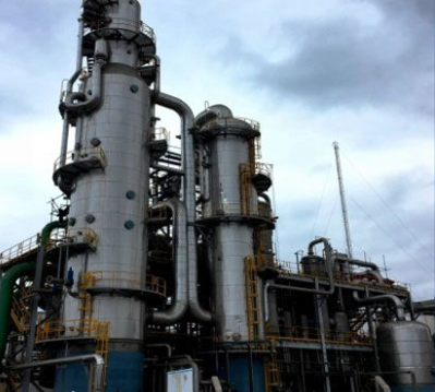 Tabacal, Argentina, 480 m3day Distillation & 800 m3day Dehydration