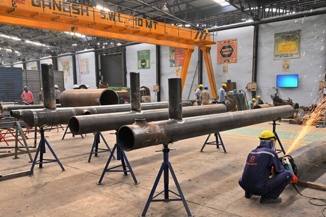 Modular Process Skids - Praj Industries