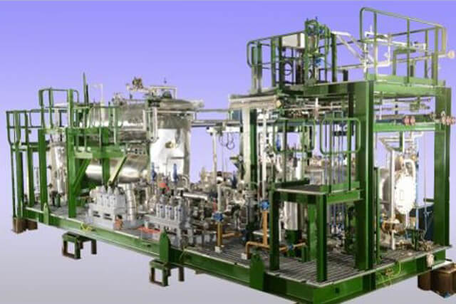 Modular Process Skids - Praj Industries