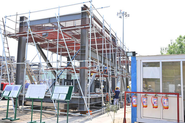 Modular Process Skids - Praj Industries